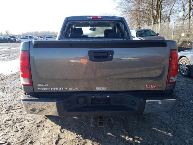 2011 GMC Sierra K1500 SLE