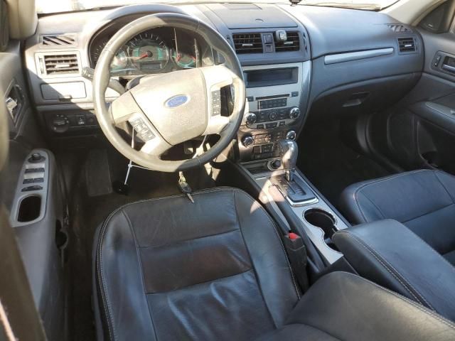 2011 Ford Fusion SEL