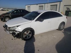 Chevrolet salvage cars for sale: 2012 Chevrolet Cruze LS