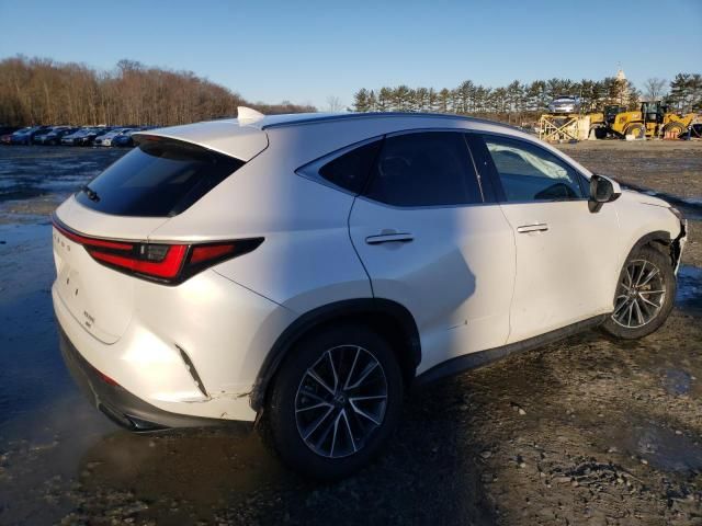 2022 Lexus NX 350