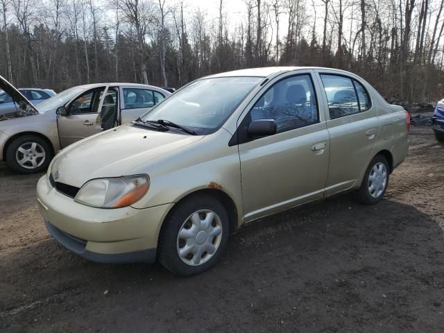 2001 Toyota Echo