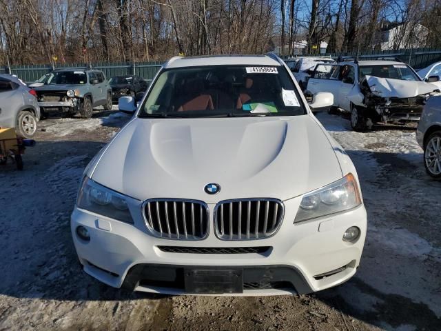 2014 BMW X3 XDRIVE28I