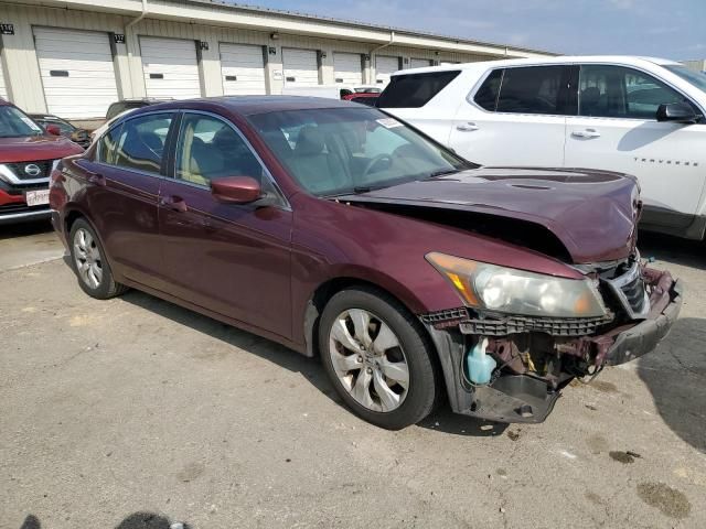 2008 Honda Accord EXL