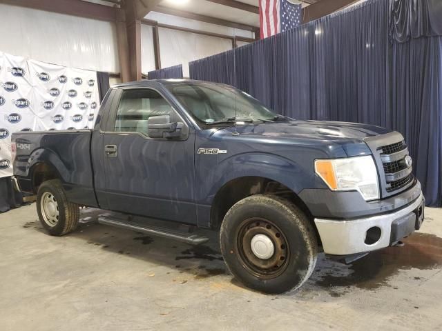 2013 Ford F150