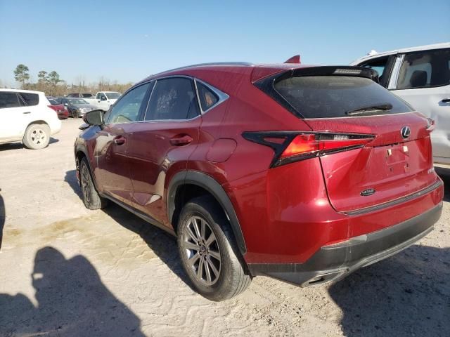 2021 Lexus NX 300 Base