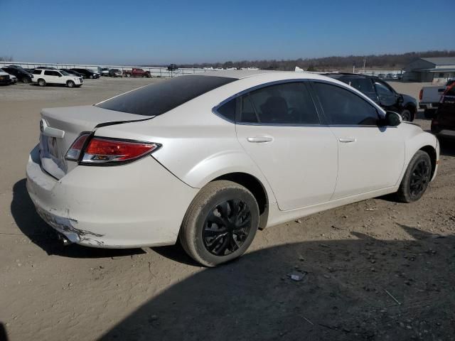 2012 Mazda 6 I