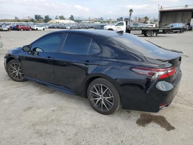 2024 Toyota Camry SE Night Shade