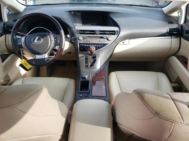 2013 Lexus RX 350