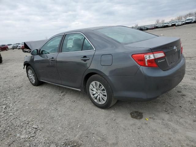 2013 Toyota Camry L