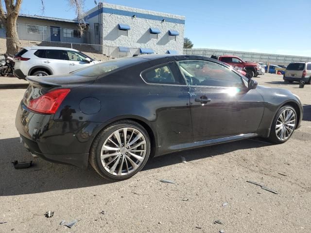 2013 Infiniti G37 Journey