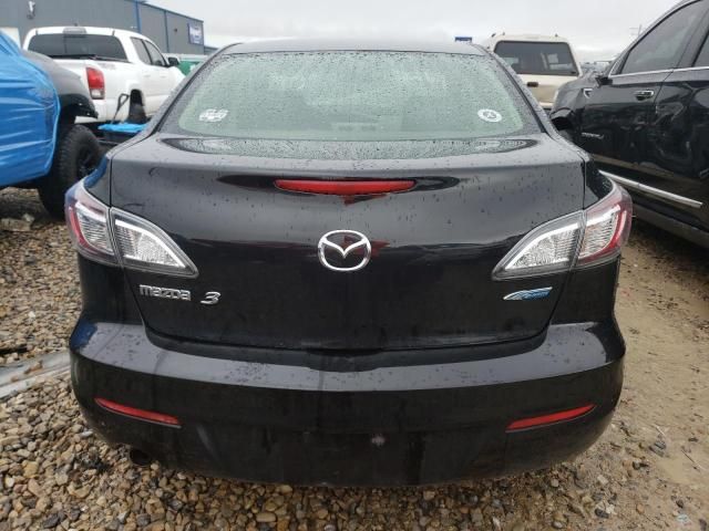 2012 Mazda 3 I