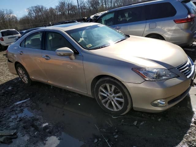 2011 Lexus ES 350