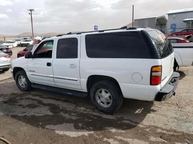 2004 GMC Yukon XL C1500