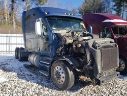 Salvage cars for sale from Copart West Warren, MA: 1998 Kenworth Construction T2000