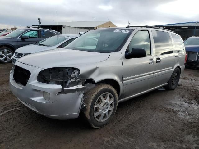 2007 Buick Terraza CX