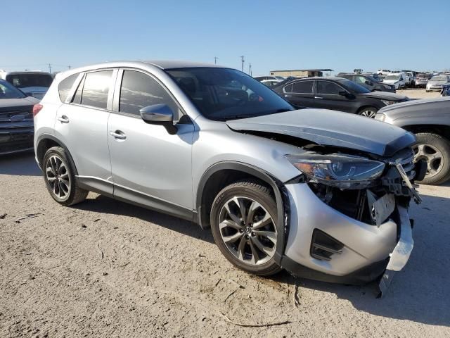 2016 Mazda CX-5 GT