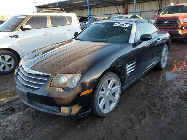 2004 Chrysler Crossfire Limited