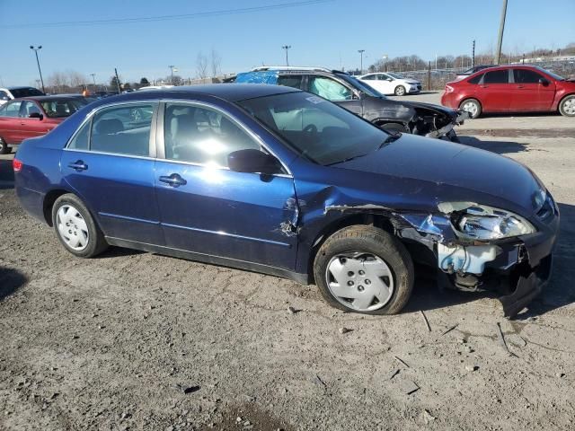 2003 Honda Accord LX