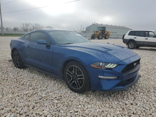 2022 Ford Mustang