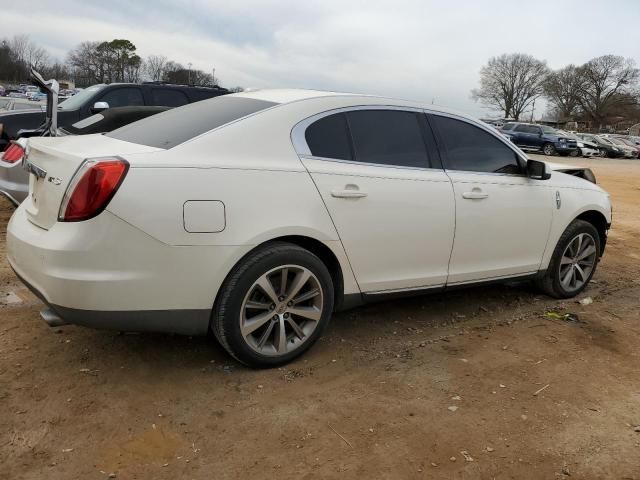 2009 Lincoln MKS