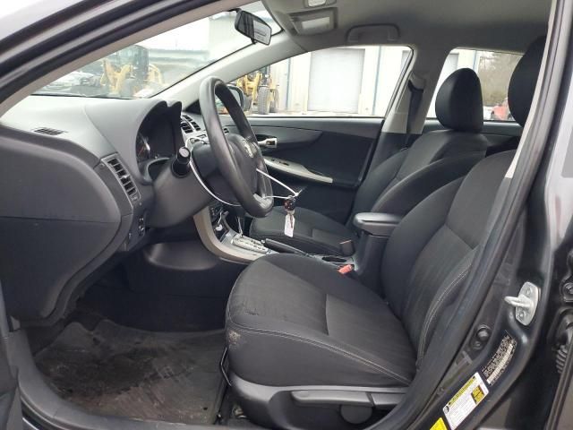 2012 Toyota Corolla Base