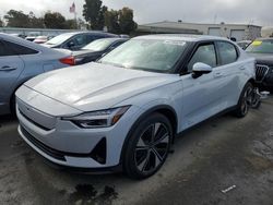 Vehiculos salvage en venta de Copart Martinez, CA: 2024 Polestar 2