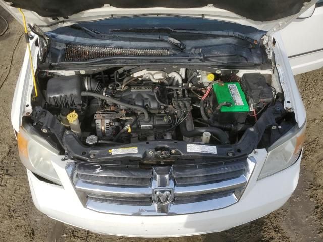 2008 Dodge Grand Caravan SXT