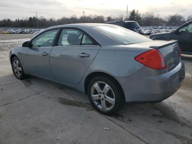 2009 Pontiac G6 GT