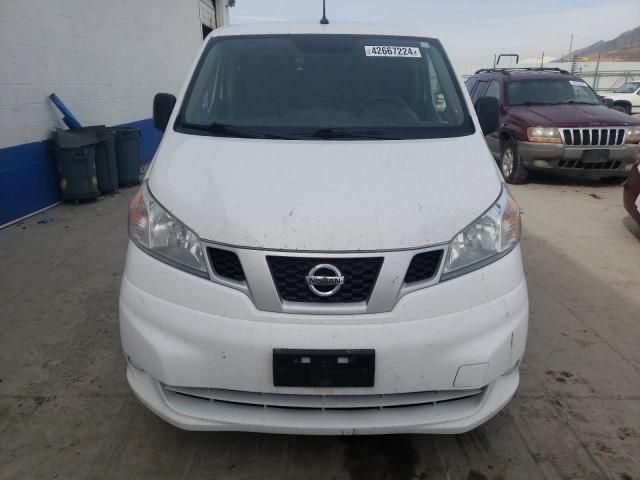 2020 Nissan NV200 2.5S