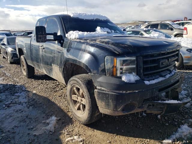 2009 GMC Sierra K1500