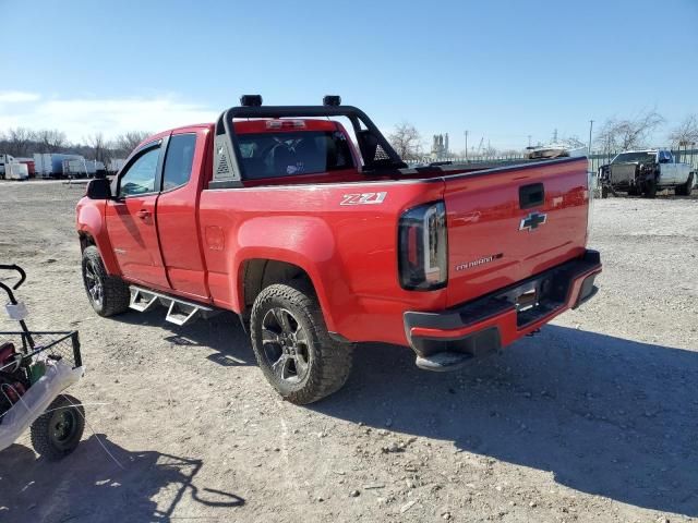 2015 Chevrolet Colorado Z71