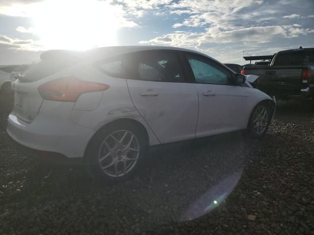 2015 Ford Focus SE