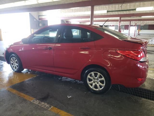 2013 Hyundai Accent GLS