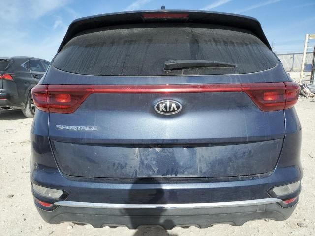 2021 KIA Sportage LX