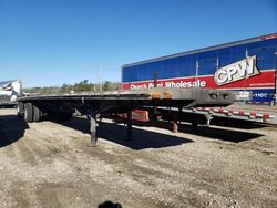 Salvage cars for sale from Copart Greenwell Springs, LA: 2002 Utility Flatbed TR