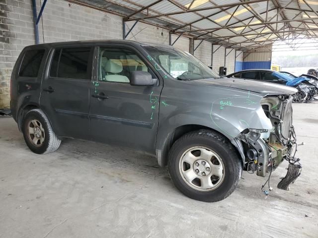 2009 Honda Pilot LX