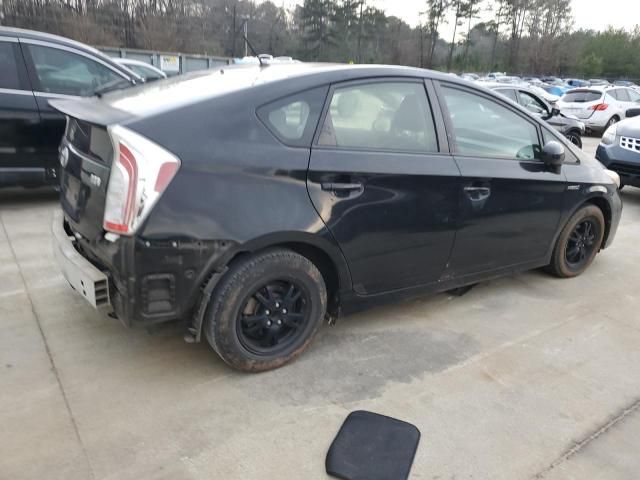 2012 Toyota Prius