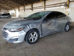 Salvage cars for sale from Copart Phoenix, AZ: 2020 Chevrolet Malibu LT