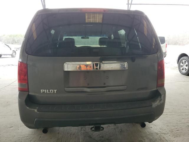 2009 Honda Pilot LX