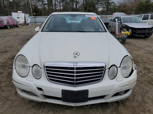 2008 Mercedes-Benz E 350 4matic