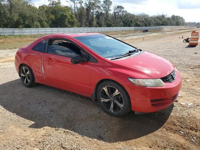 2009 Honda Civic EX