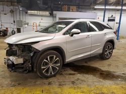 Lexus salvage cars for sale: 2017 Lexus RX 350 Base