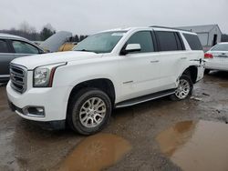 GMC Yukon salvage cars for sale: 2015 GMC Yukon SLE