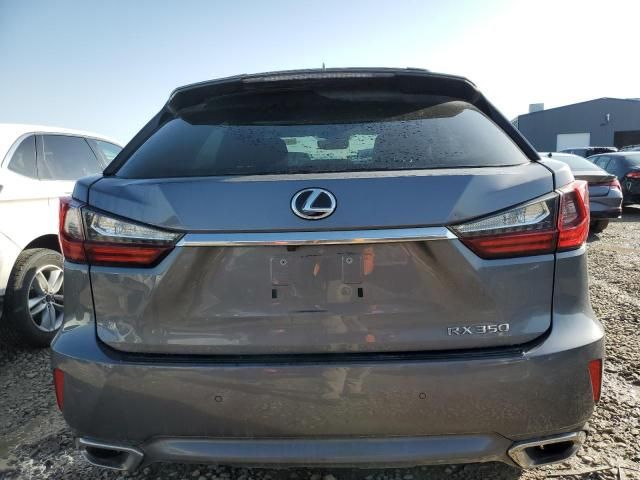 2016 Lexus RX 350 Base