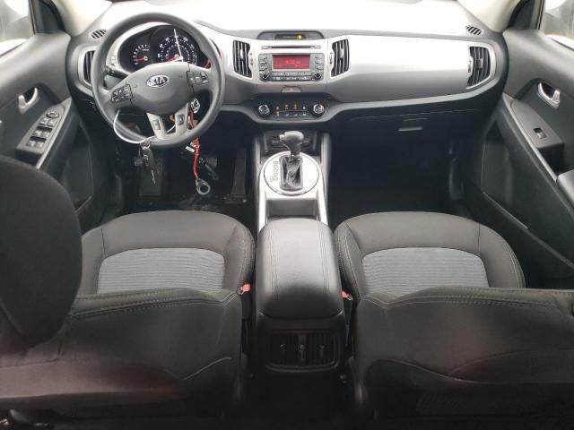 2016 KIA Sportage LX