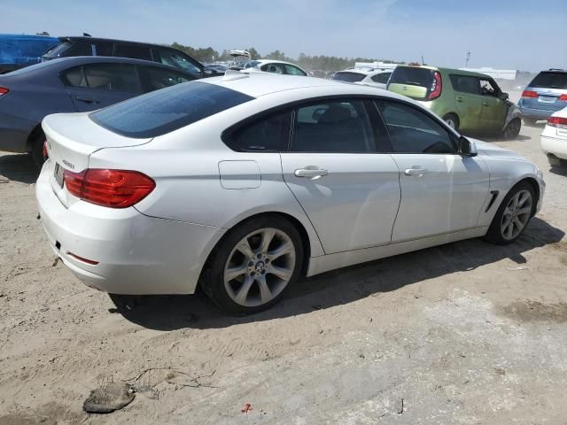 2015 BMW 428 I Gran Coupe