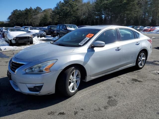 2013 Nissan Altima 2.5