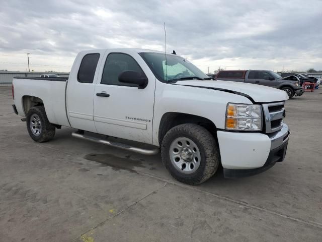 2009 Chevrolet Silverado C1500