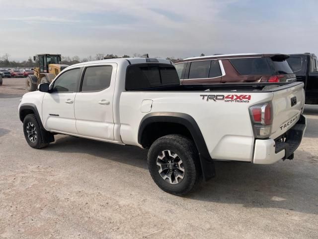 2020 Toyota Tacoma Double Cab