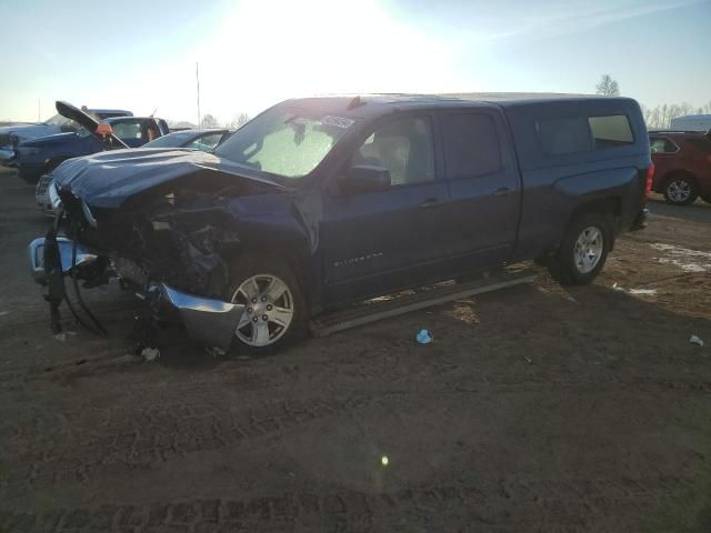 2016 Chevrolet Silverado C1500 LT